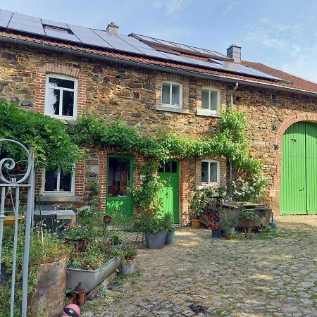 Apartament Le Wayai Sart-lez-Spa Zewnętrze zdjęcie