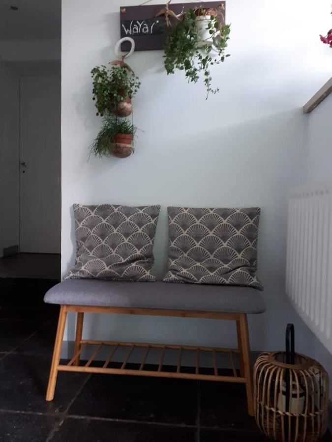 Apartament Le Wayai Sart-lez-Spa Zewnętrze zdjęcie