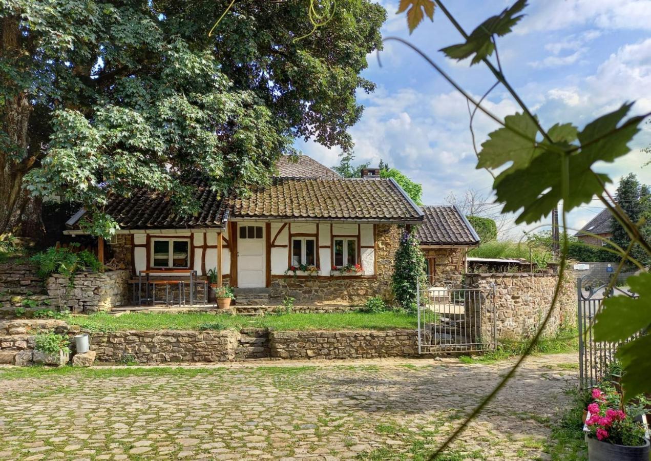 Apartament Le Wayai Sart-lez-Spa Zewnętrze zdjęcie