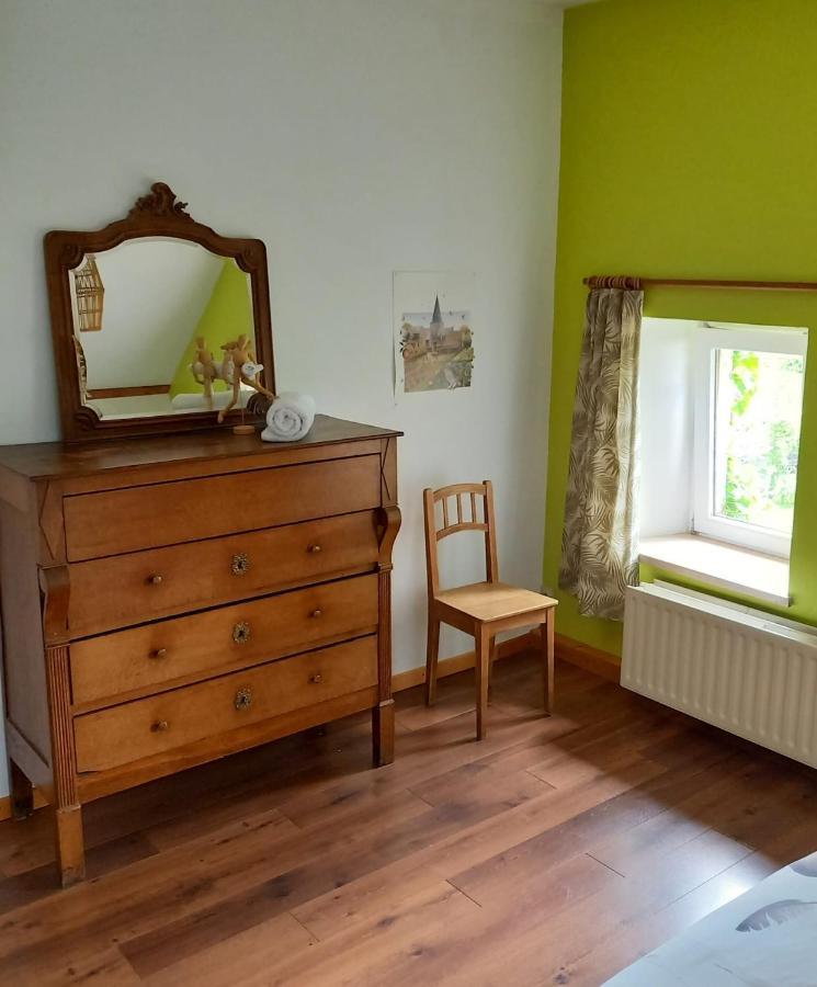 Apartament Le Wayai Sart-lez-Spa Zewnętrze zdjęcie