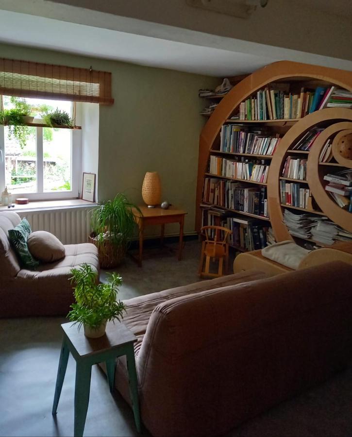 Apartament Le Wayai Sart-lez-Spa Zewnętrze zdjęcie
