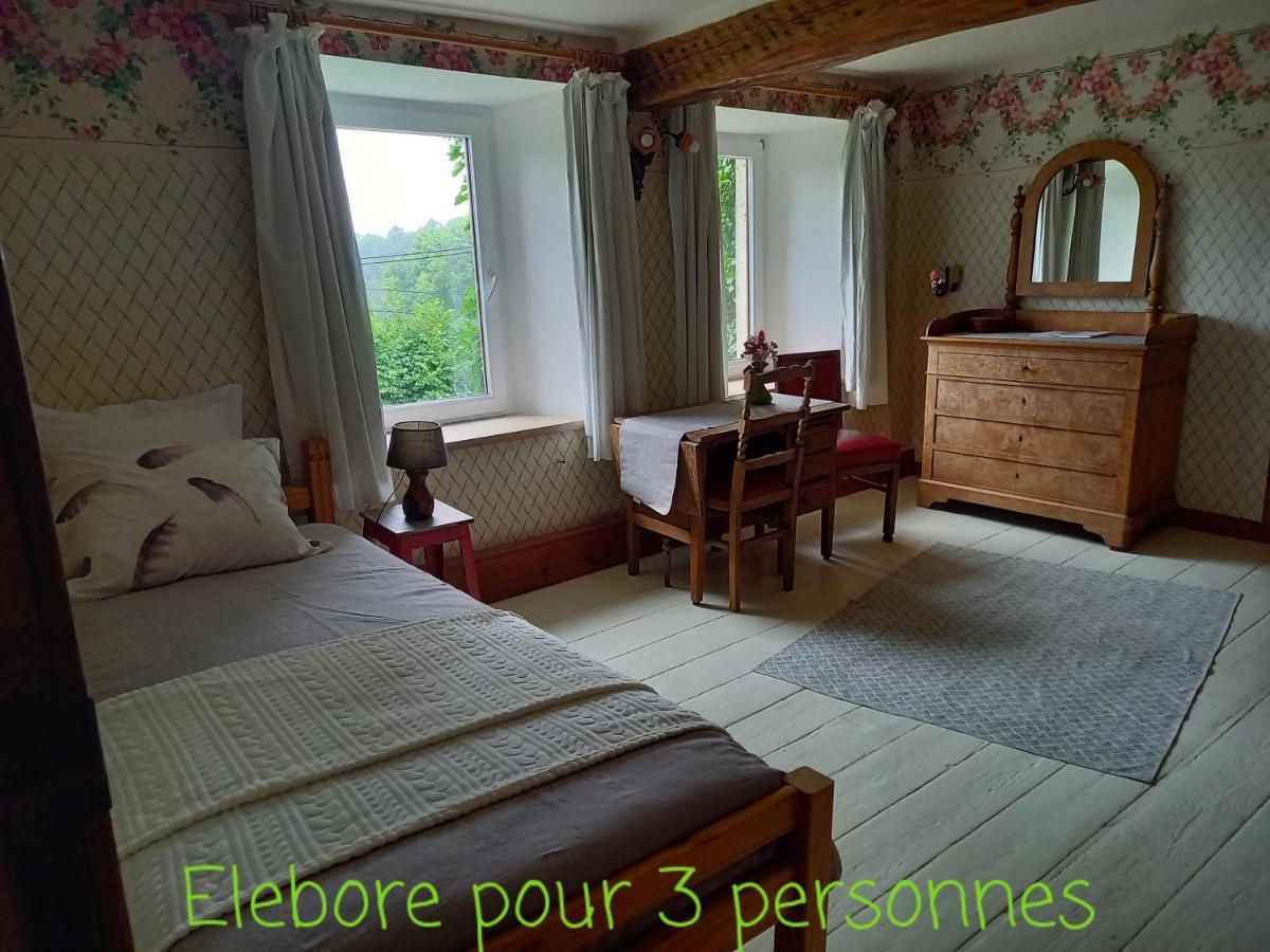 Apartament Le Wayai Sart-lez-Spa Zewnętrze zdjęcie