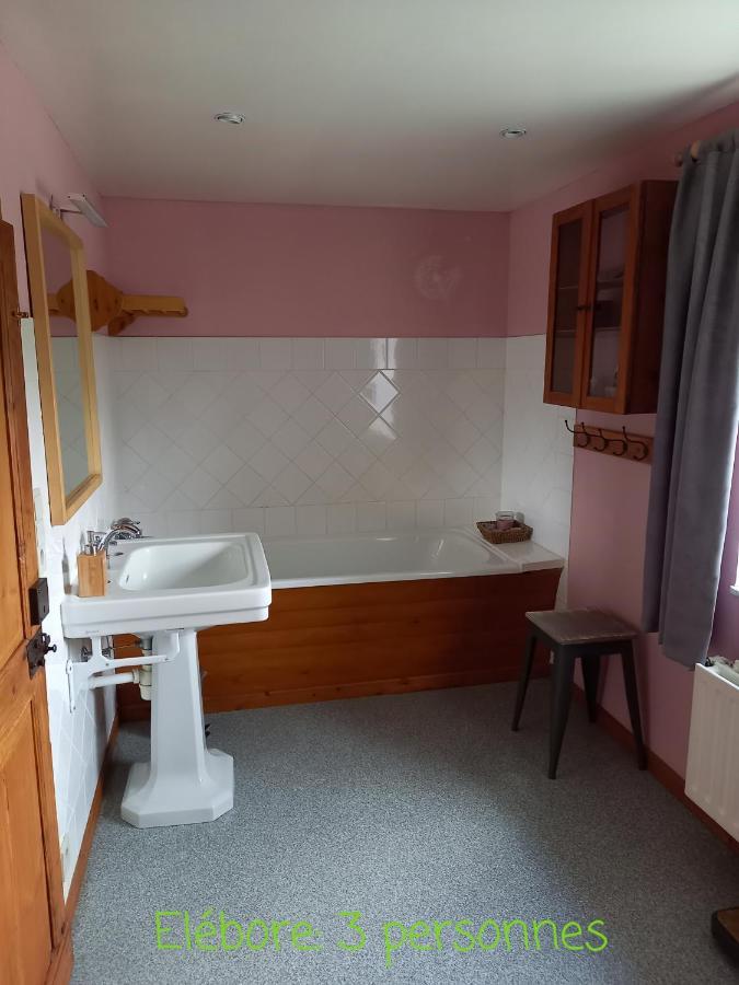 Apartament Le Wayai Sart-lez-Spa Zewnętrze zdjęcie