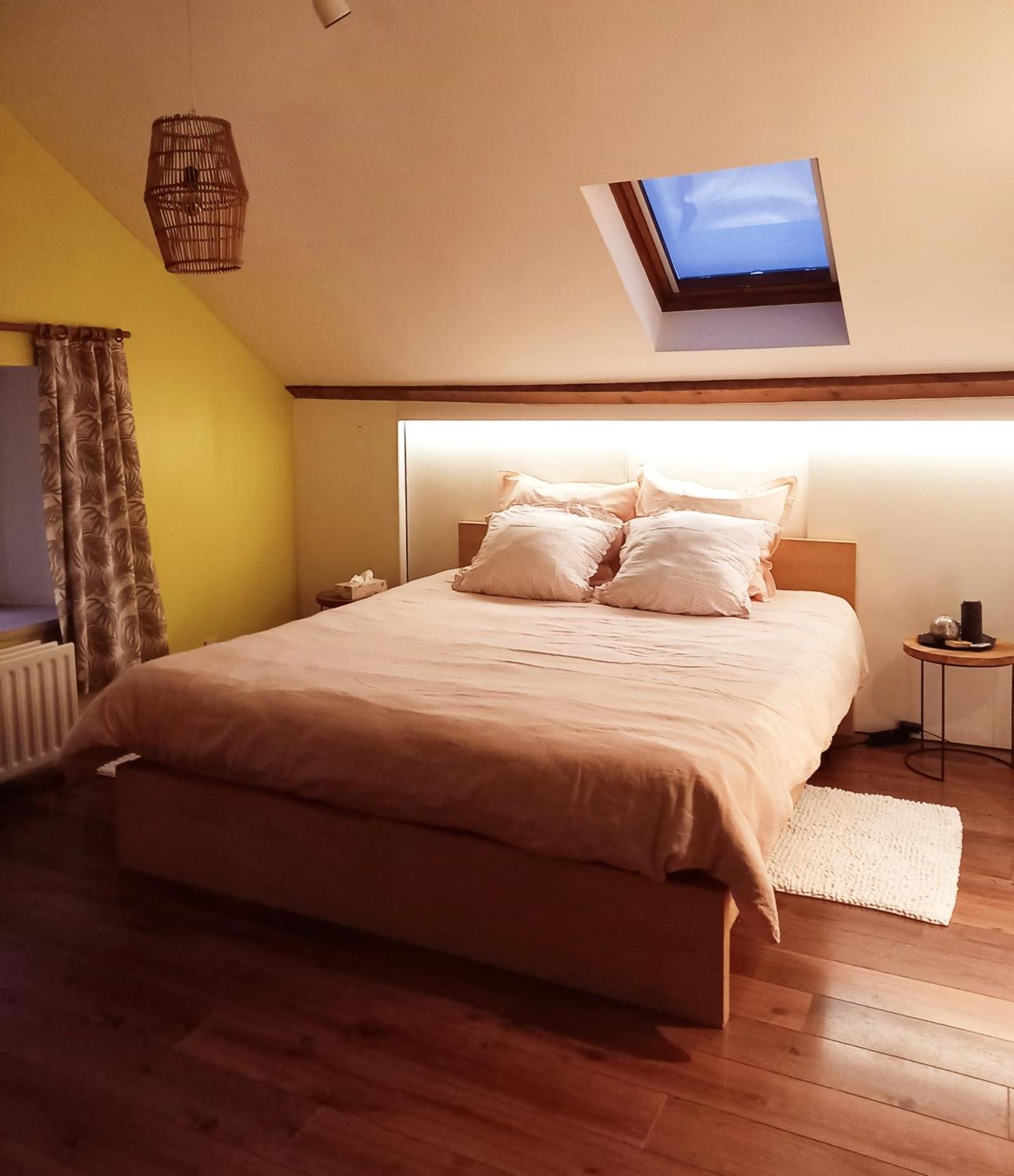 Apartament Le Wayai Sart-lez-Spa Zewnętrze zdjęcie